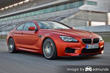 Insurance for BMW M6