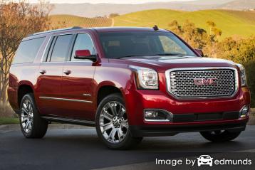 Insurance for GMC Yukon