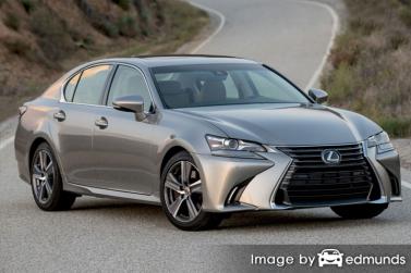 Discount Lexus GS 200t insurance