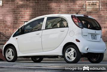 Insurance rates Mitsubishi i-MiEV in Chicago