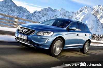 Discount Volvo XC60 insurance